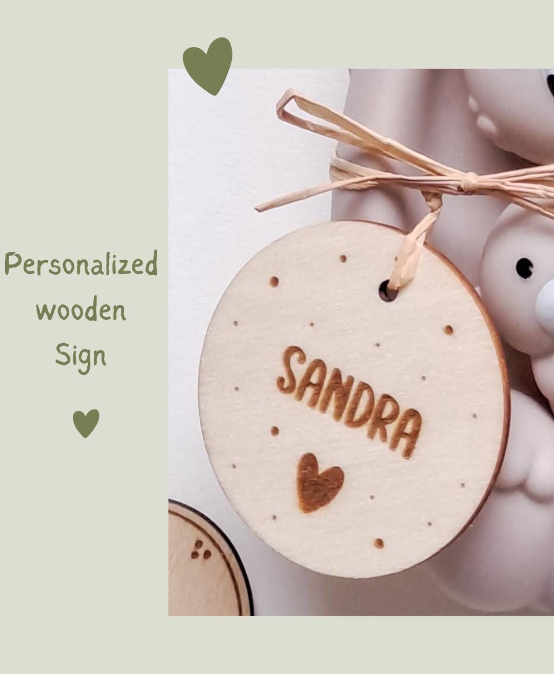 Otter family bath toy